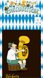 Mobile Screenshot of hickoryoctoberfest.com